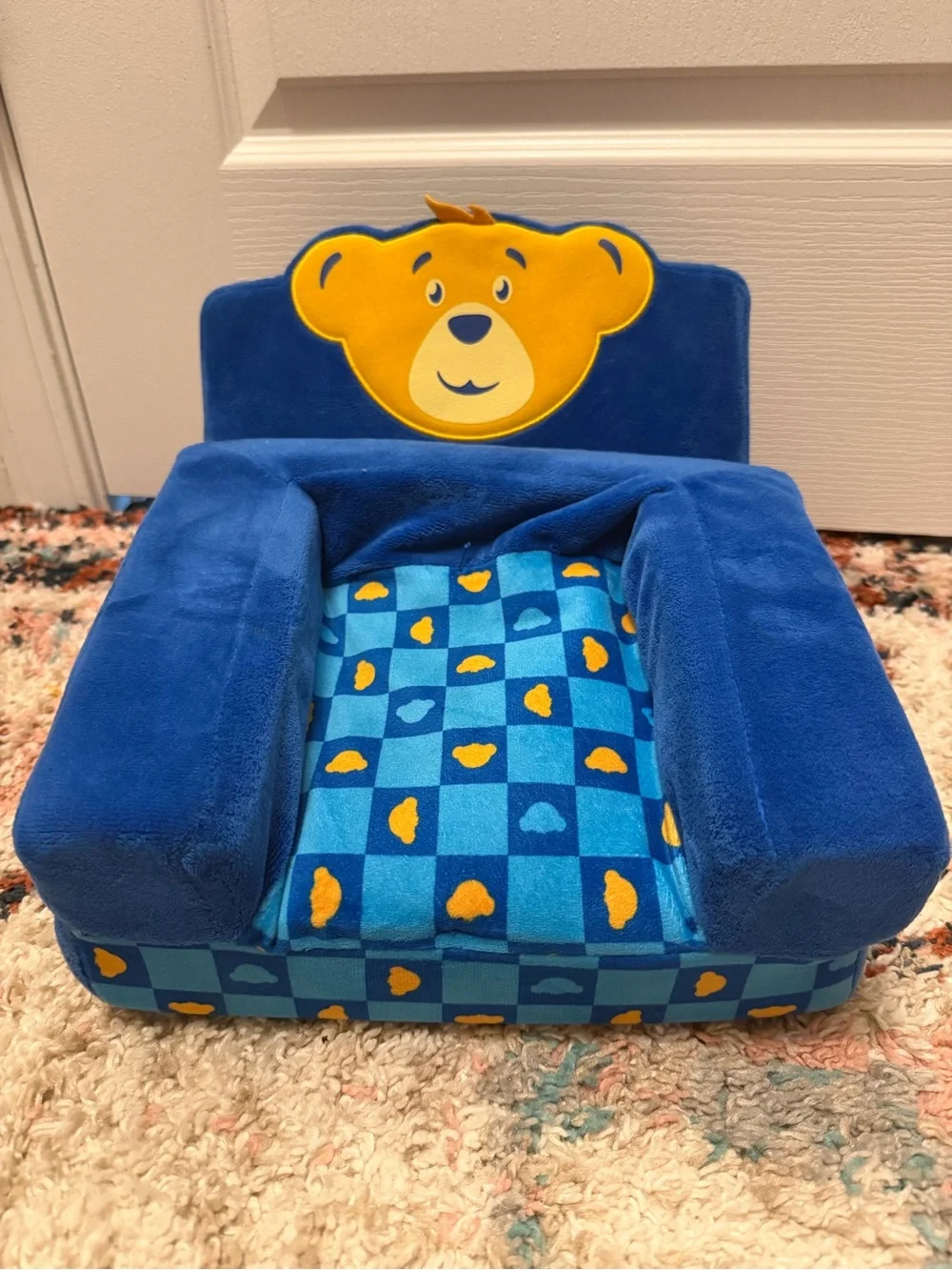Build-A-Bear Bear Sofa Bed